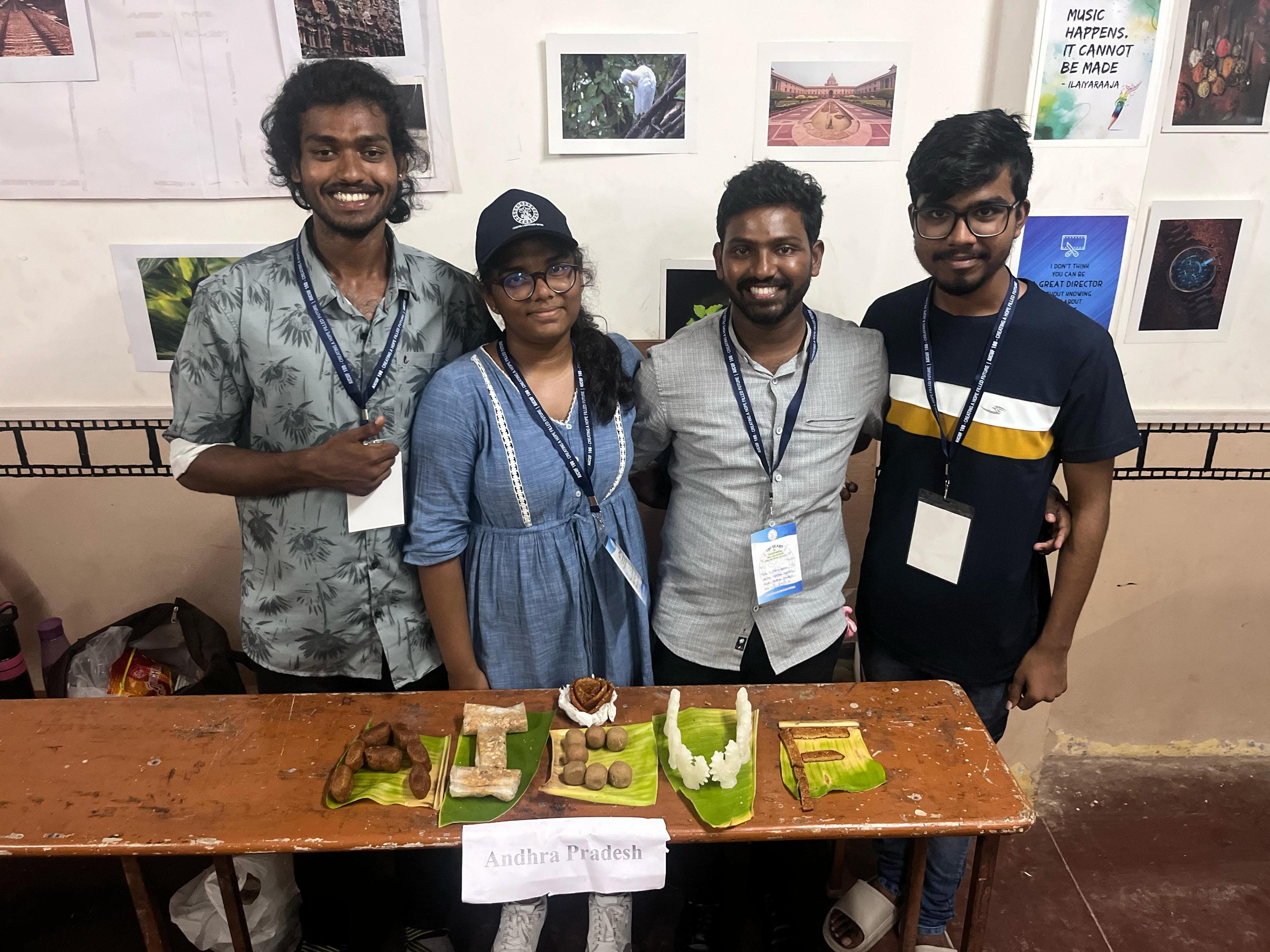 YESJ Cultural Exhibition