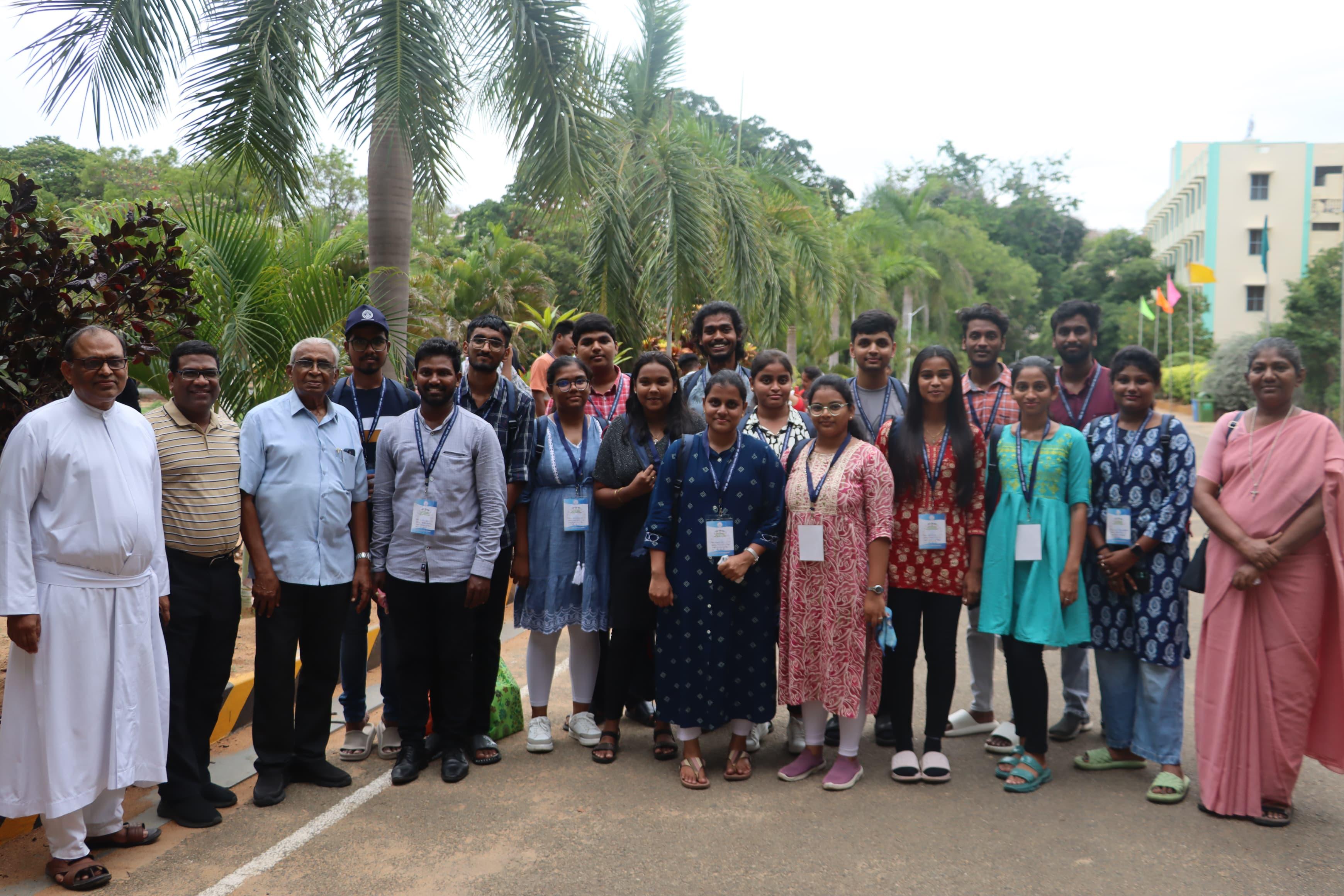 YESJ Conference Participants